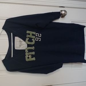 Female Abercrombie and Fitch Sweatshirt size Medium.